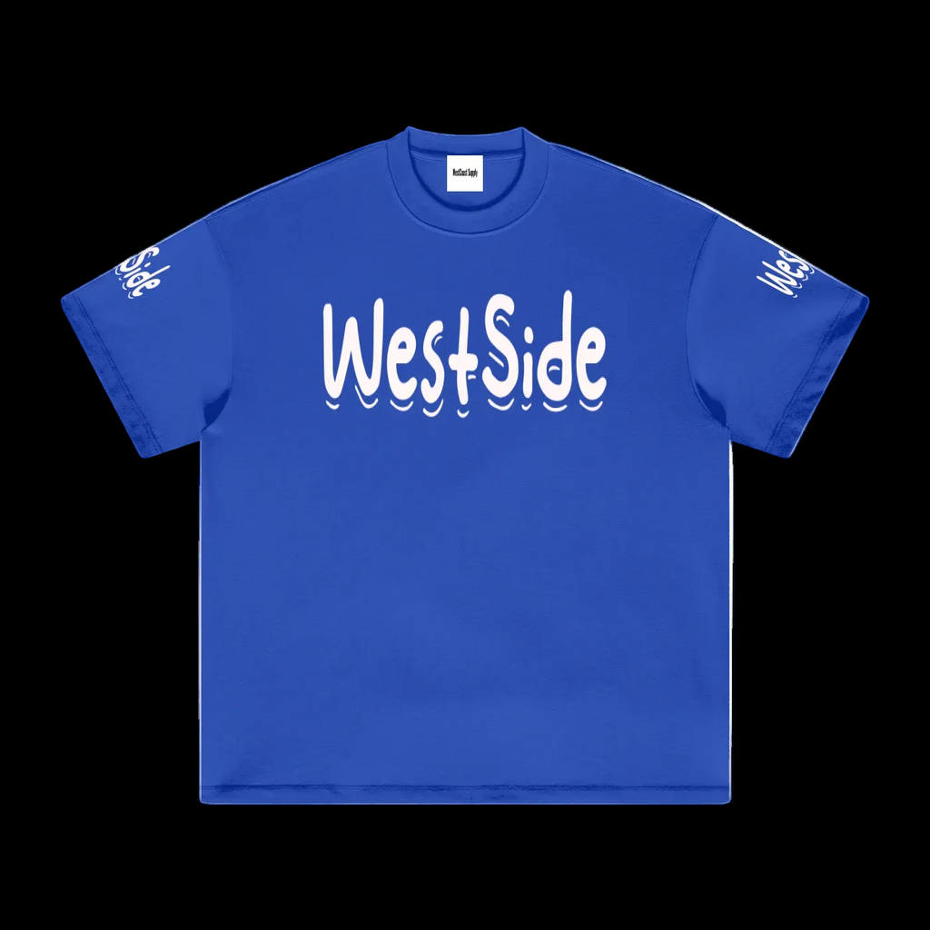 WestSide Handsign Heavyweight Earth Tone T-Shirt