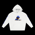 Crenshaw Oversize Fleeced Hoodie