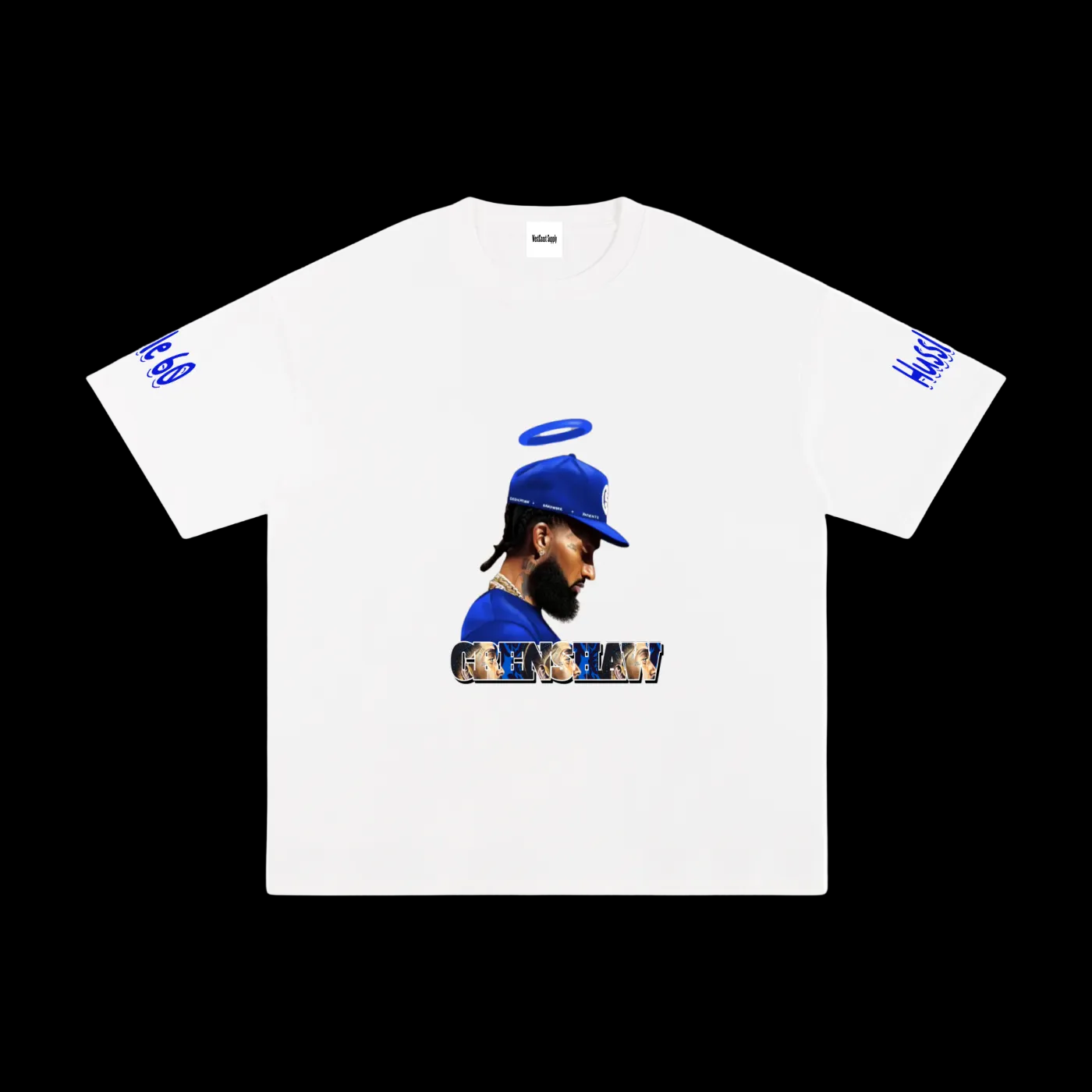 Crenshaw Pure Cotton T-Shirt