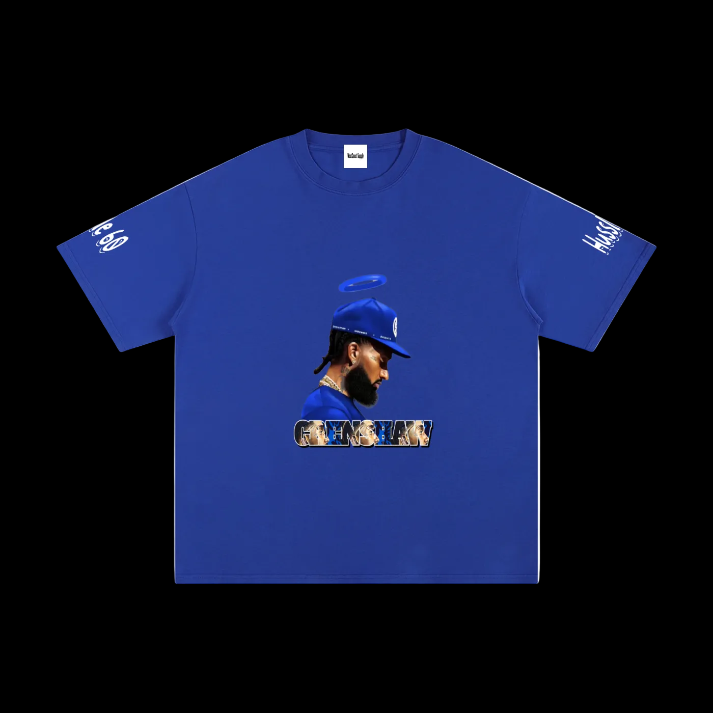 Crenshaw Pure Cotton T-Shirt