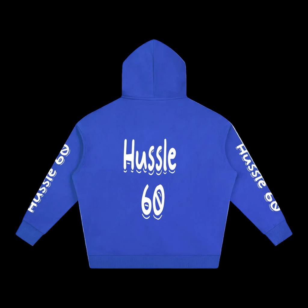 Crenshaw Oversize Fleeced Hoodie