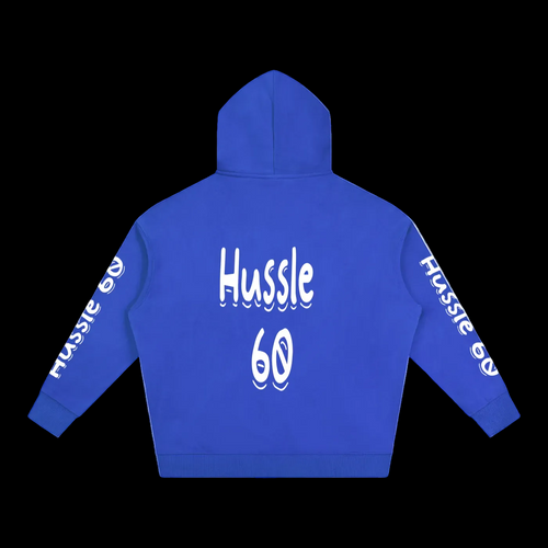 Crenshaw Oversize Fleeced Hoodie