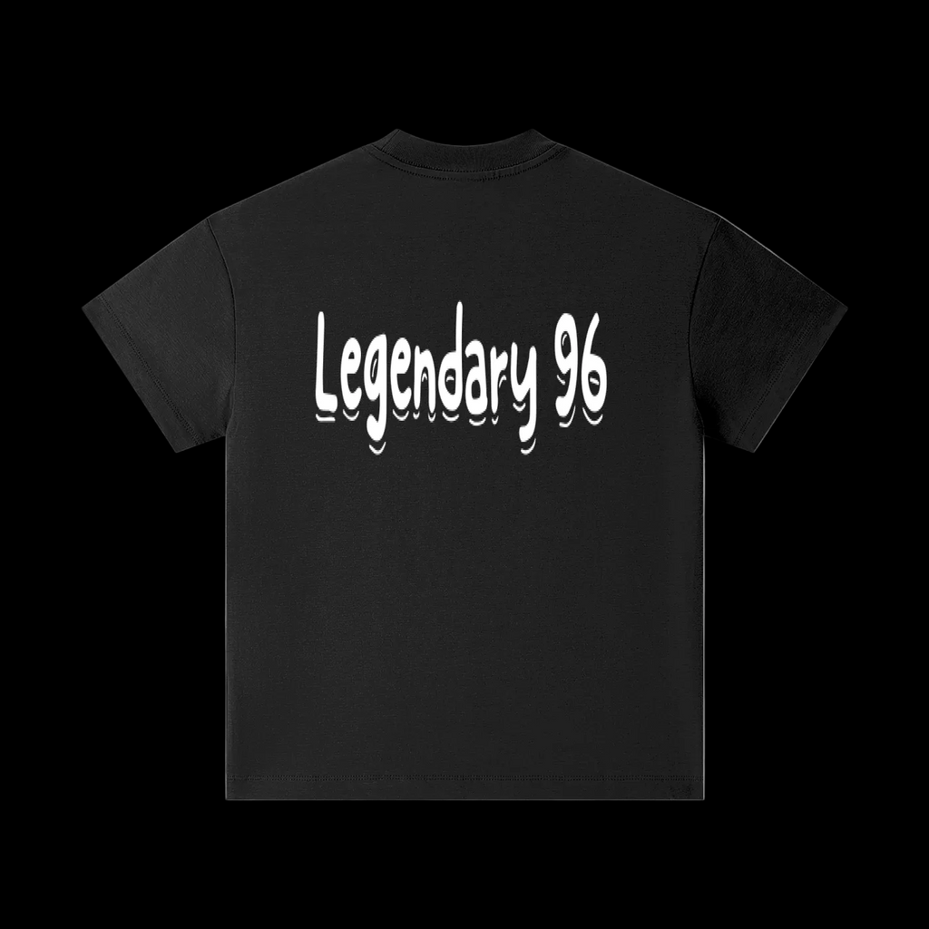 Legends Never Die Pure Cotton Essential Kids T-Shirt