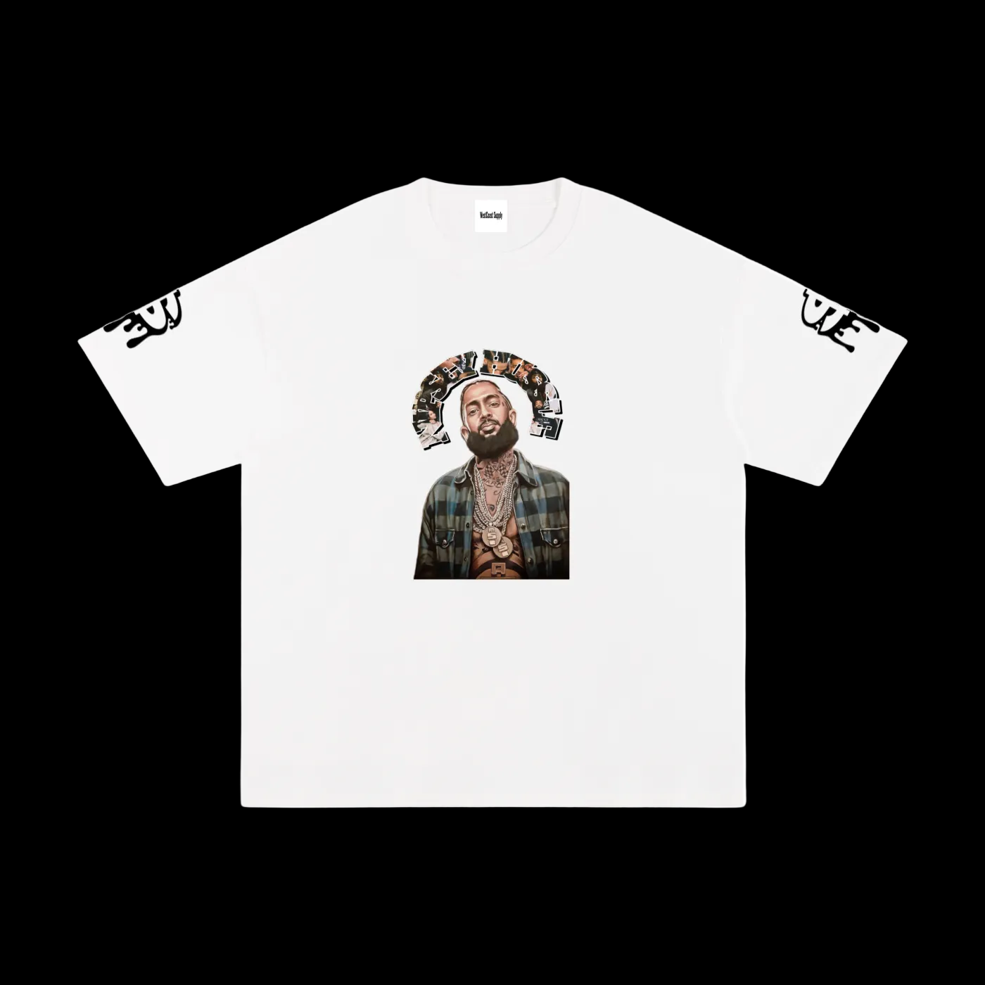 All Money In Pure Cotton T-Shirt