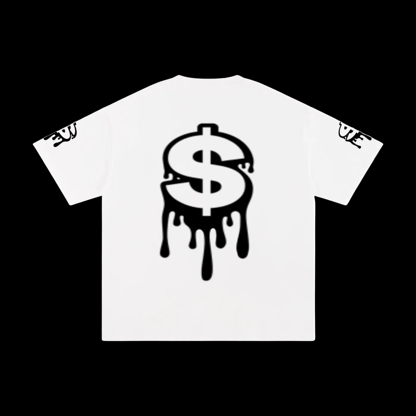 All Money In Pure Cotton T-Shirt