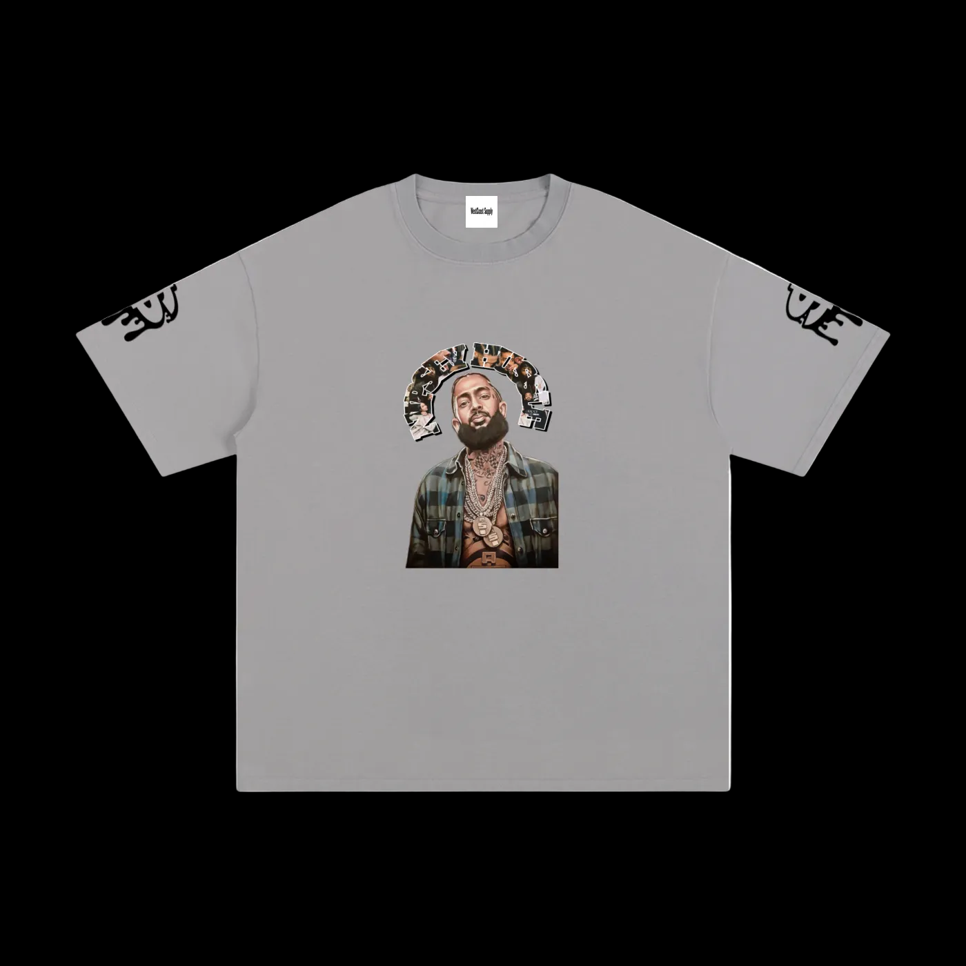 All Money In Pure Cotton T-Shirt