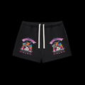 Raised on 2000's era Money Essential Fleece Drawstring Sweatshorts