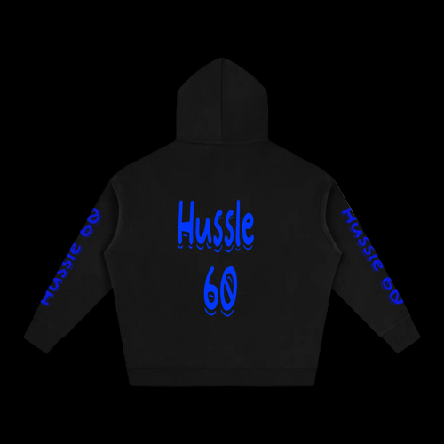 Crenshaw Oversize Fleeced Hoodie