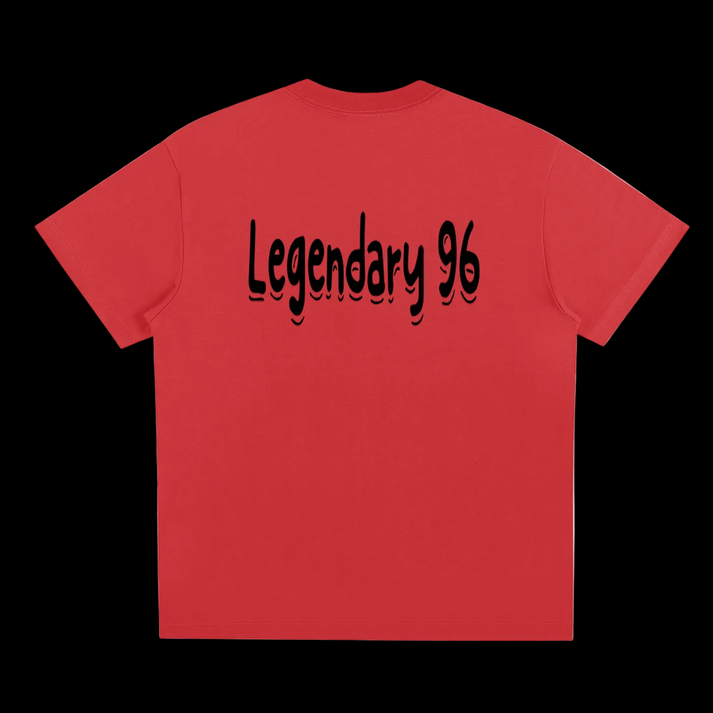 Legends Never Die Sorona Quick-Dry Cooling T-Shirt