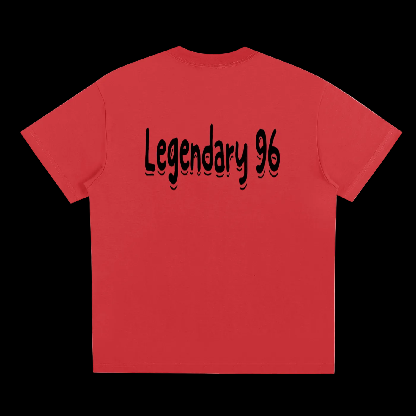Legends Never Die Sorona Quick-Dry Cooling T-Shirt