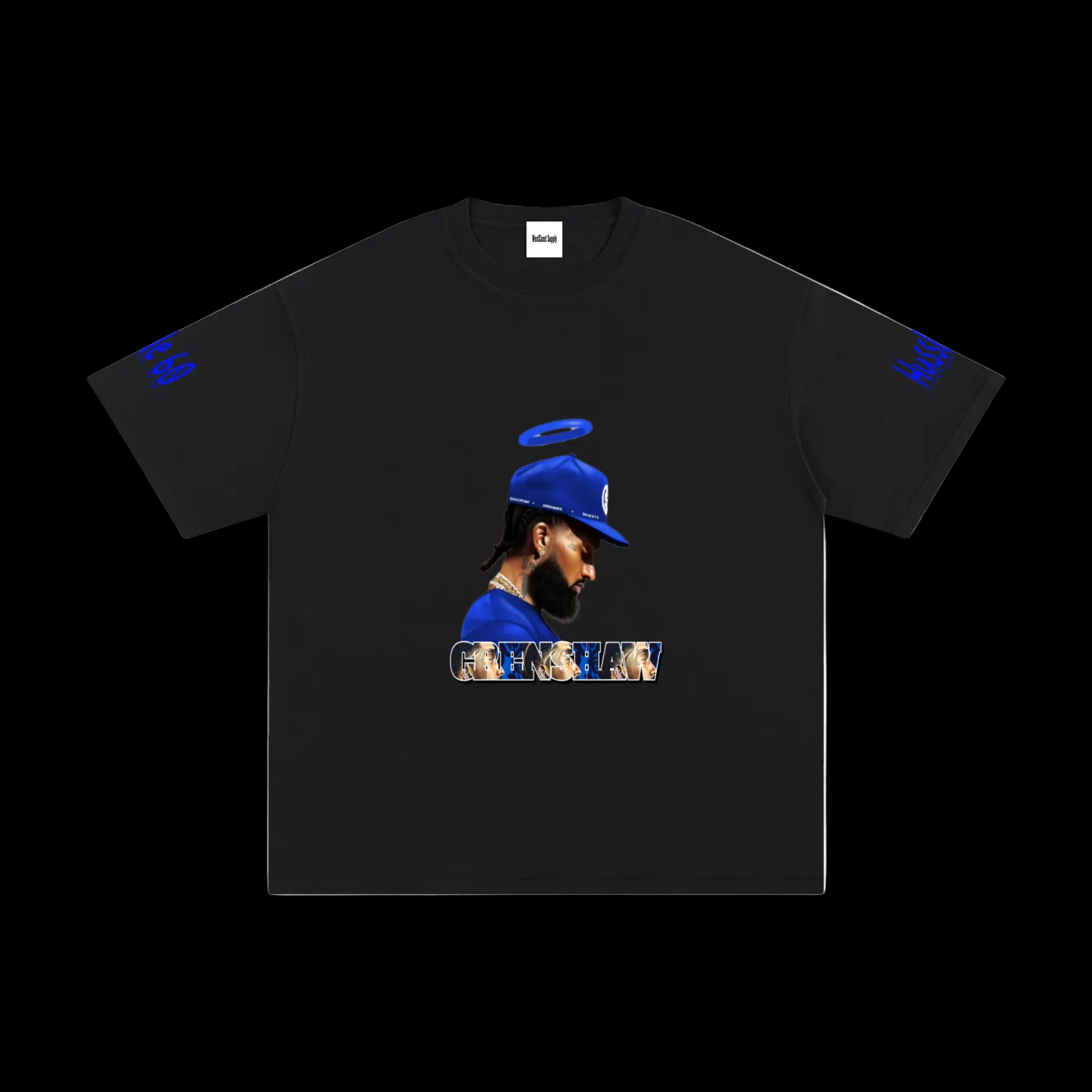 Crenshaw Pure Cotton T-Shirt