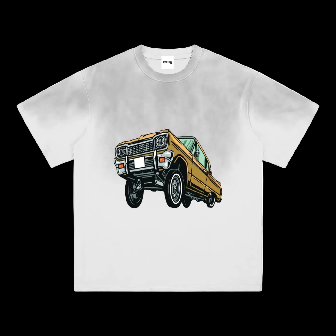 WestSide 63 Impala Sunfade Edge Gradient T-Shirt