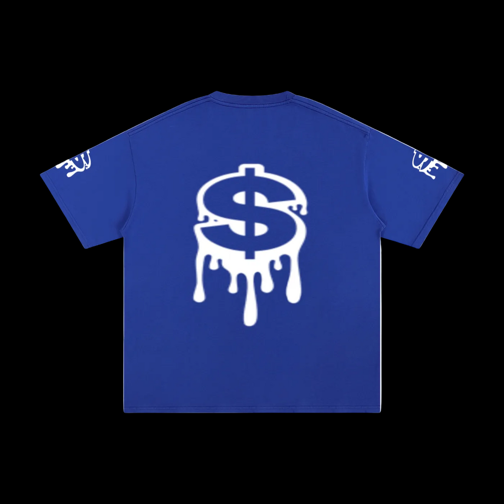 Nipsey Hussle All Money In Pure Cotton T-Shirt