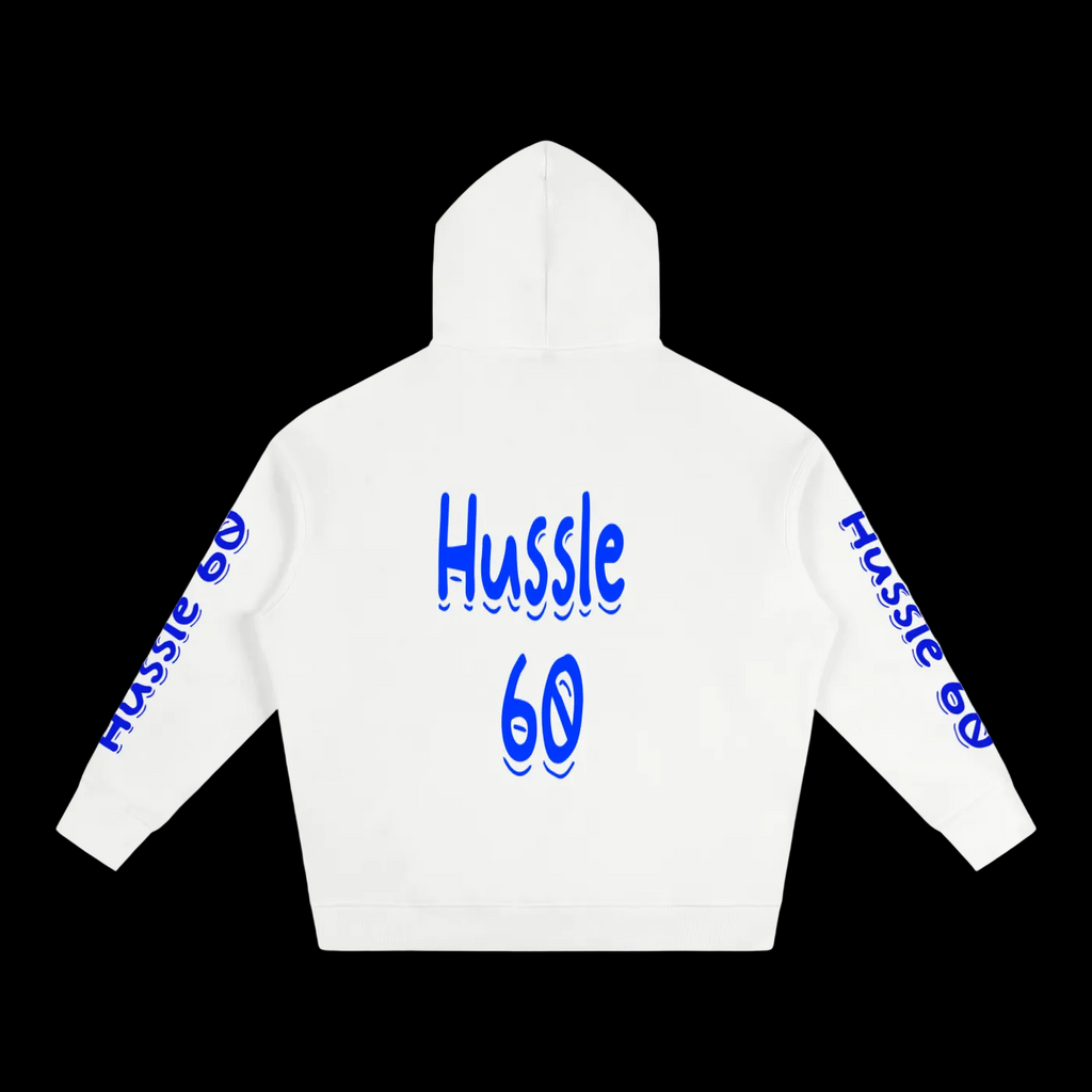 Crenshaw Oversize Fleeced Hoodie