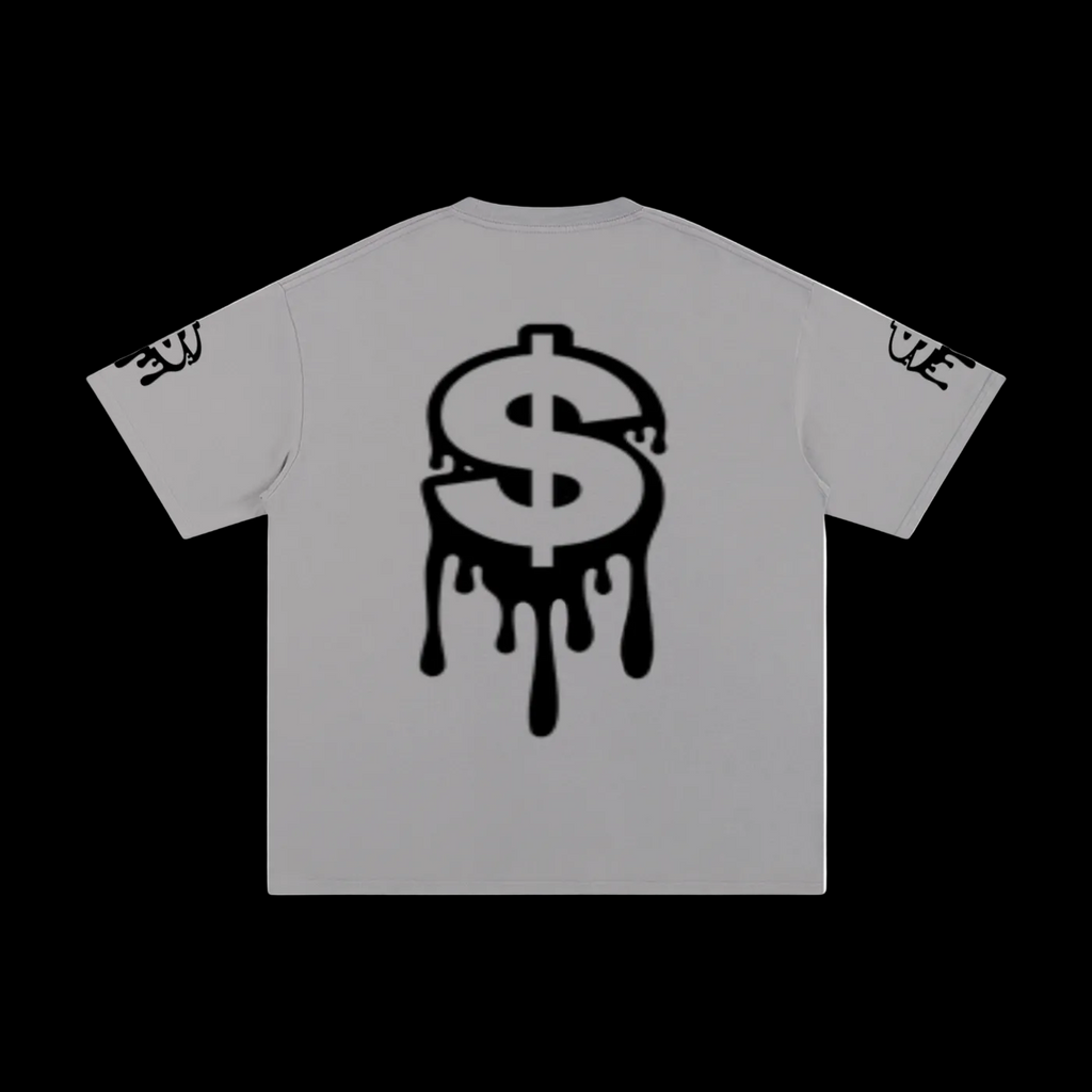All Money In Pure Cotton T-Shirt