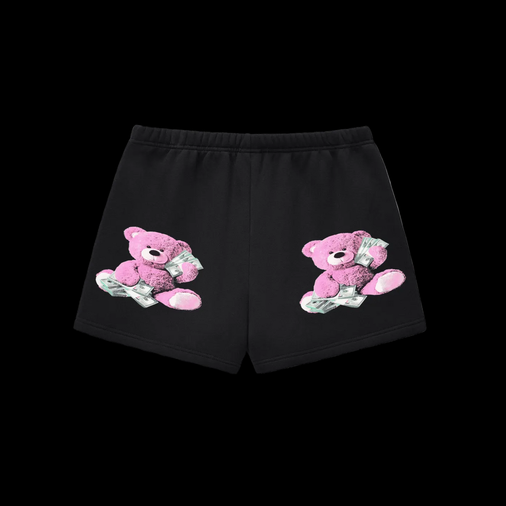 Raised on 2000's era Money Essential Fleece Drawstring Sweatshorts