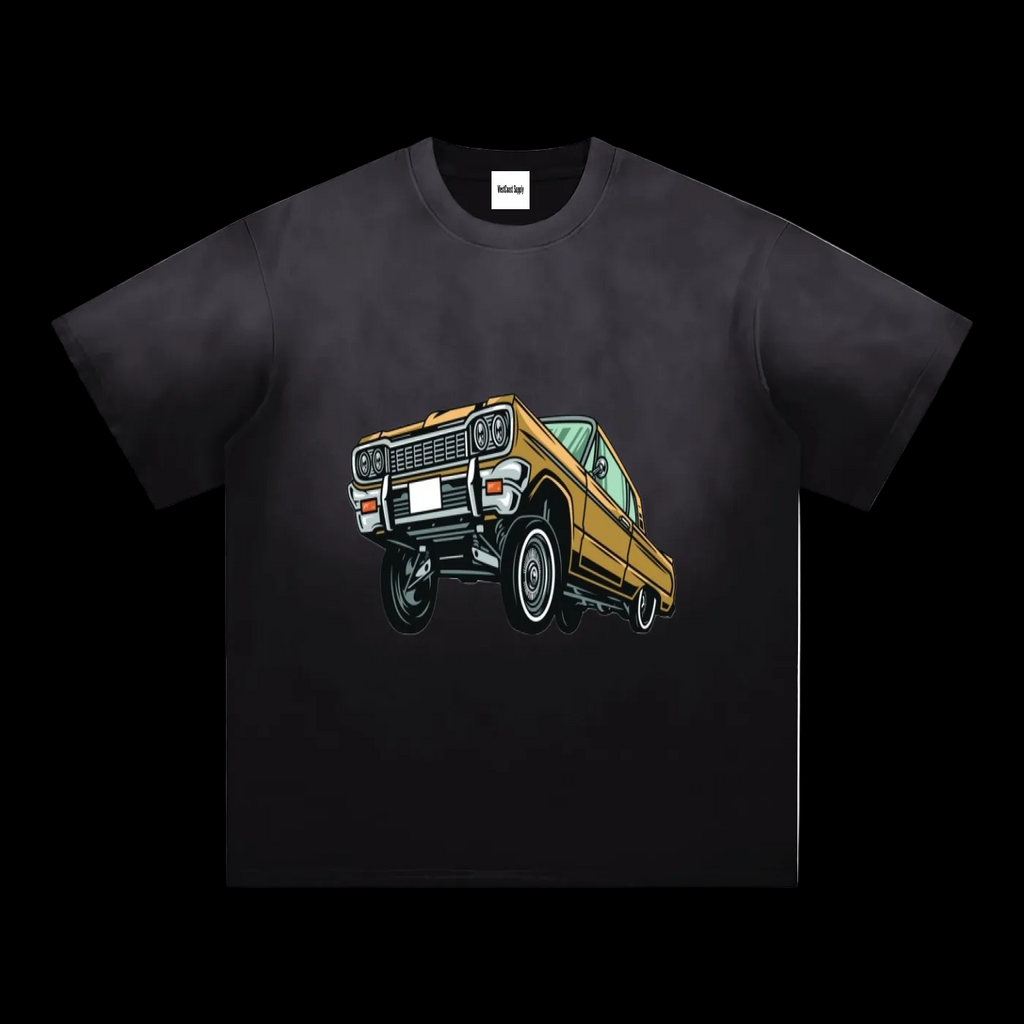 WestSide 63 Impala Sunfade Edge Gradient T-Shirt