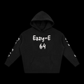 Crusing Down in My 64 Oversize Fleeced Hoodie