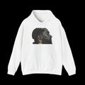 Victory Lap Hoodie — Portrait Graphic 'Victory Lap' Pullover